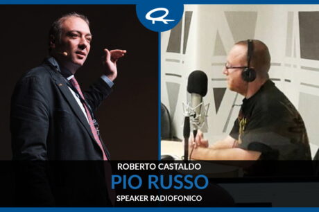Performance nella radio anche in smart working con Pio Russo, Speaker Radiofonico