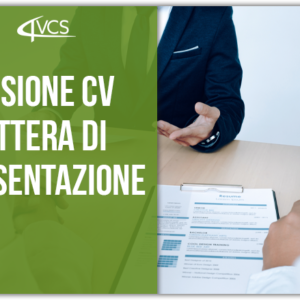 Revisione CV e Lettera di Presentazione