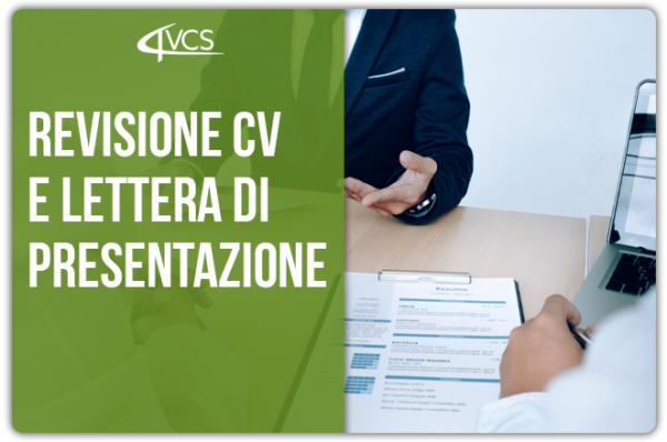 Revisione CV e Lettera di Presentazione